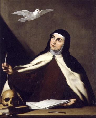 santa teresa